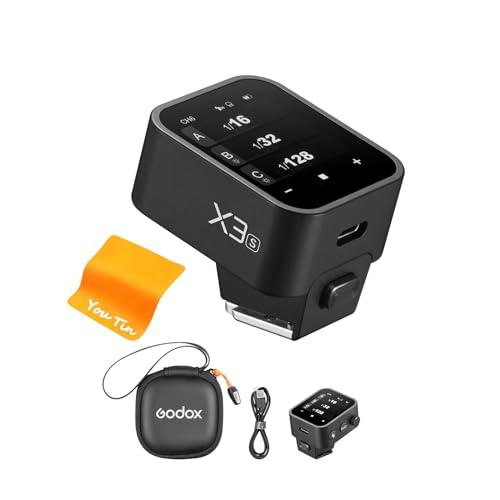 Godox X3-S Trigger Flash Wireless per Sony