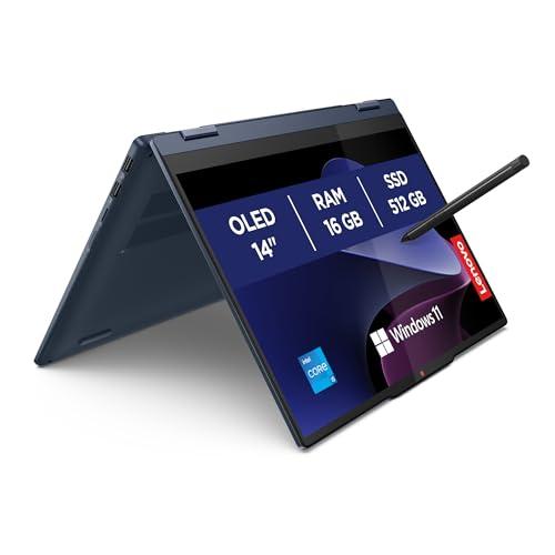 Lenovo IdeaPad 5 2 in 1 - Notebook Convertibile OLED Touch 14