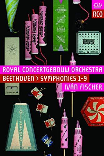 Ludwig Van Beethoven - Sinfonie (Integrale) - Edizione da Collezione