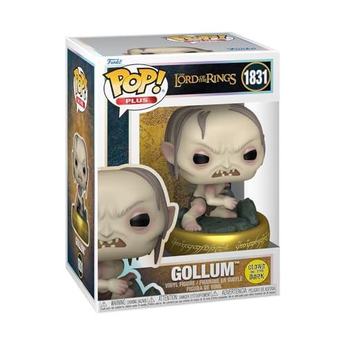 Funko Pop! Plus: Lord Of The Rings S9 – Gollum (Si Illumina Al Buio)