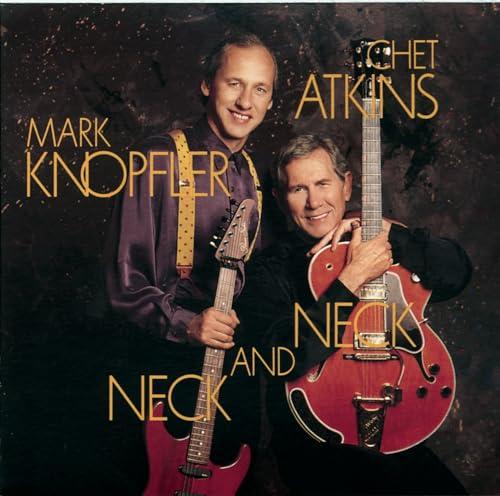 Neck and Neck - Chet Atkins e Mark Knopfler: Un Duetto Leggendario