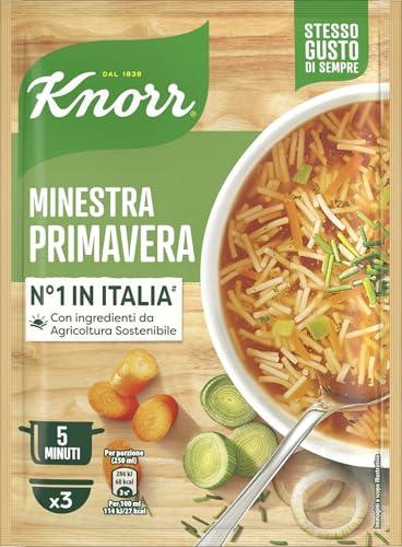 Knorr Minestra Primavera