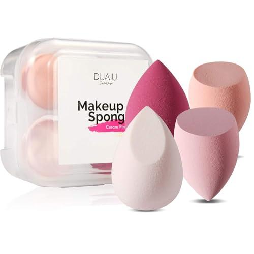 Spugnette Trucco FILY DUAIU 4pz Set Beauty Blender