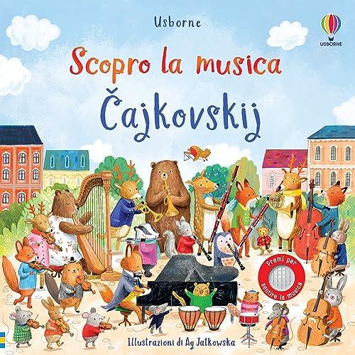 Cajkovskij. Ediz. a colori - Usborne