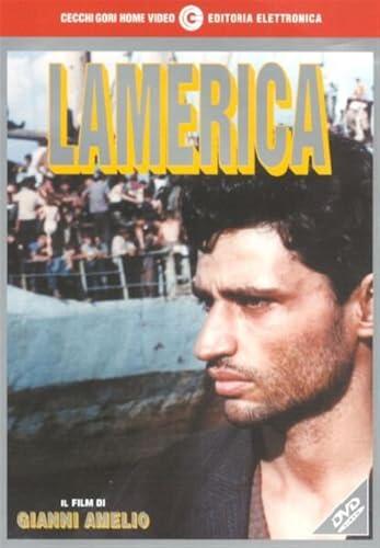 Lamerica - Un Viaggio Indimenticabile nel Cinema Italiano [DVD]