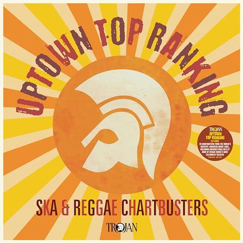 Uptown Top Ranking (Ska & Reggae Chartbusters) - Compilation