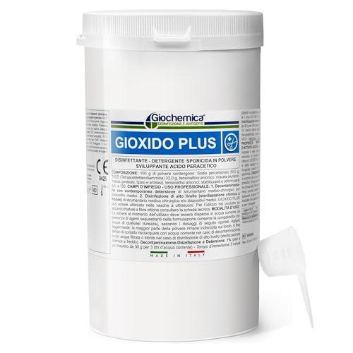 GIOXIDO PLUS - Sterilizzante a Freddo in Polvere all'Acido Peracetico (1 kg)