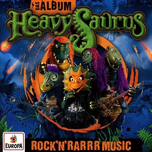 Heavysaurus - Album Rock'n'Rarrr...