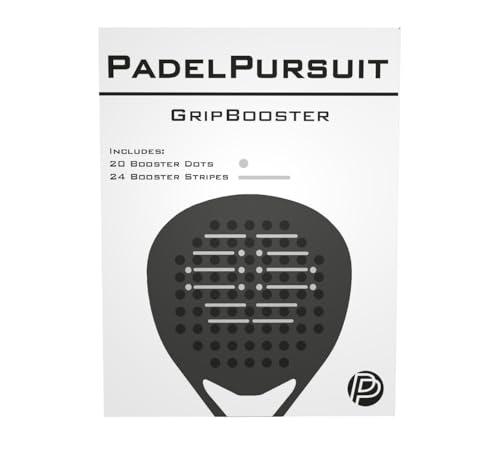 PadelPursuit GripBooster - Ottimizza Spin e Controllo per il Tuo Gioco di Padel