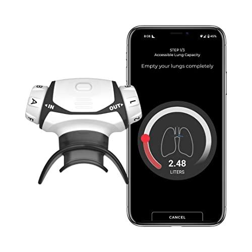 Airofit Pro 2.0 - Allenatore di Respirazione