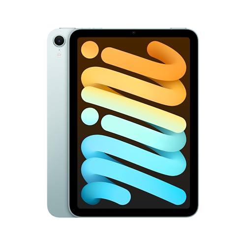 Apple iPad mini (A17 Pro) Azzurro, 256GB, Wi-Fi 6E