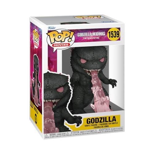 Funko POP! Movies: Godzilla X Kong: The New Empire - Godzilla With Heat-Ray
