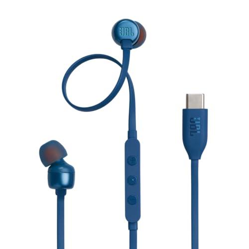 JBL Tune 310C Auricolari In-Ear con Cavo USB-C