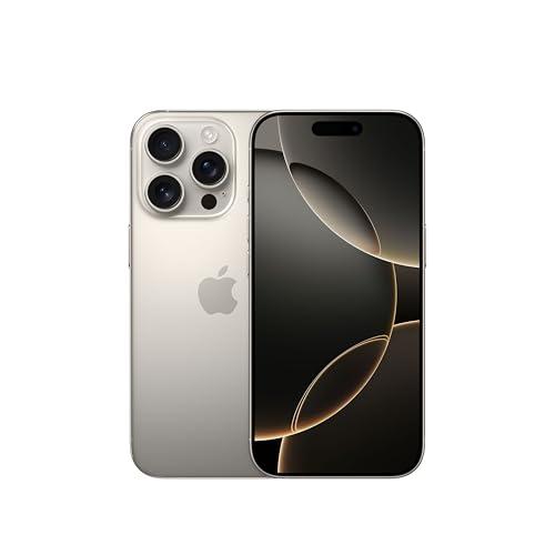 Apple iPhone 16 Pro 128GB Titanio Naturale