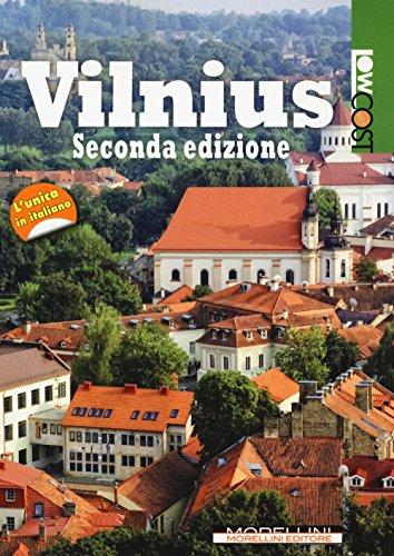 Vilnius: Guida alla scoperta della capitale lituana