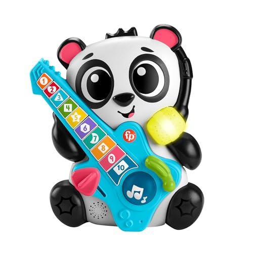 Fisher-Price Animal Band - Gina la Pandina Impariamo a Contare