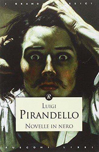 Novelle in nero - Luigi Pirandello