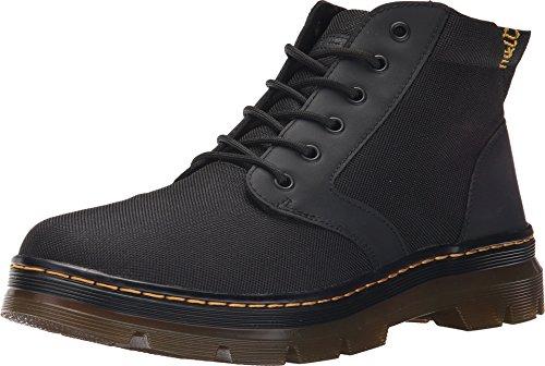 Dr. Martens 101 Black Extra Tough Nylon Black Rubbery