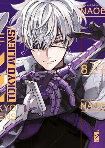 Tokyo aliens (Vol. 8)