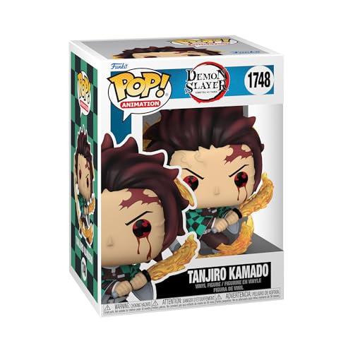 Funko Pop! Animation: Demon Slayer - Tanjiro Kamado (Sun Breathing)