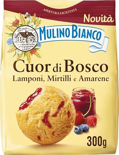 Mulino Bianco Biscotti Cuor di Bosco