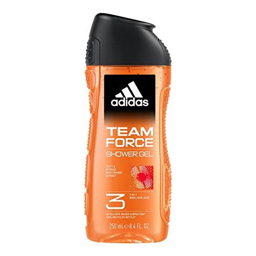 Adidas Team Force Gel Doccia 3 in 1