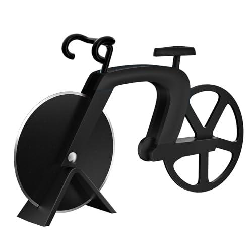 G.a HOMEFAVOR Tagliapizza a Forma di Bicicletta
