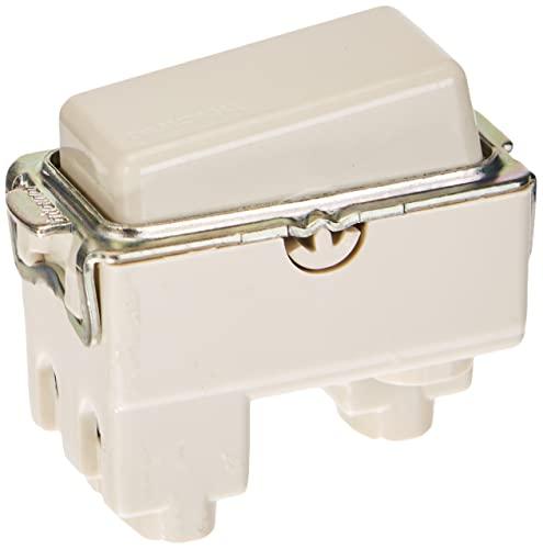 BTicino Magic Deviatore 1 Modulo Avorio S5003F