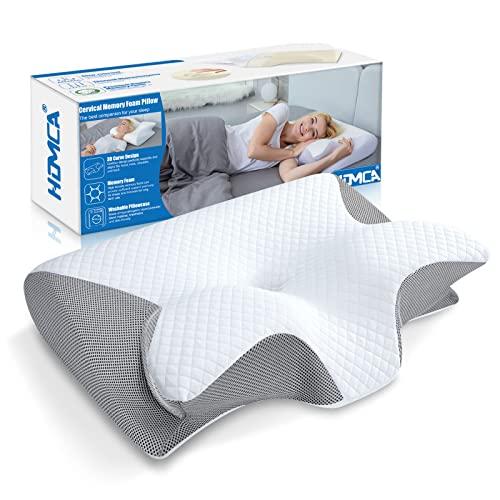 Cuscino Ortopedico HOMCA 2 in 1