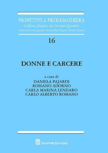 Donne E Carcere