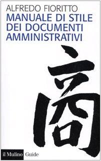 Manuale di stile dei documenti amministrativi