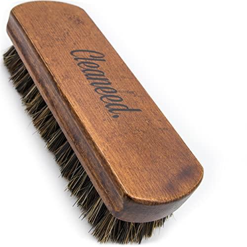 Cleaneed Spazzola PREMIUM per pelle e tessuti