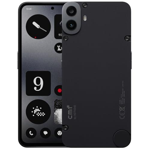 CMF Phone 1 8+128GB - Smartphone Nero