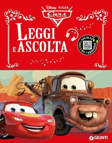 Cars. Leggi e ascolta. Ediz. illustrata. Con QR code