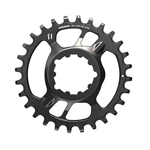 Sram X-Sync2 Eagle Boost, Ingranaggio Unisex-Adult, Argento, 34 Denti