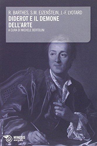 Diderot e il demone dell'arte