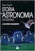 Storia dell'astronomia occidentale