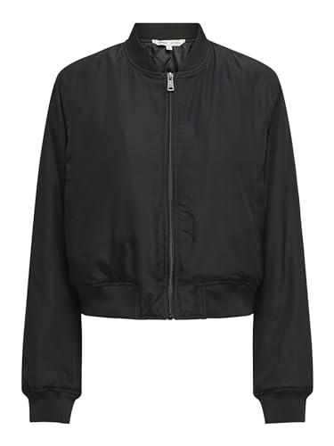 ONLY ONLALMA Bomber Otw Noos, Nero, L Donna