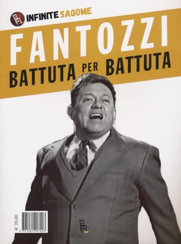 Fantozzi come è umano lei! Con modellino in scala