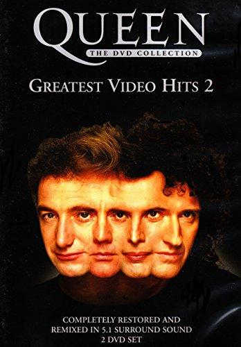 Greatest Video Hits Vol. 2 - Queen (Doppio DVD)