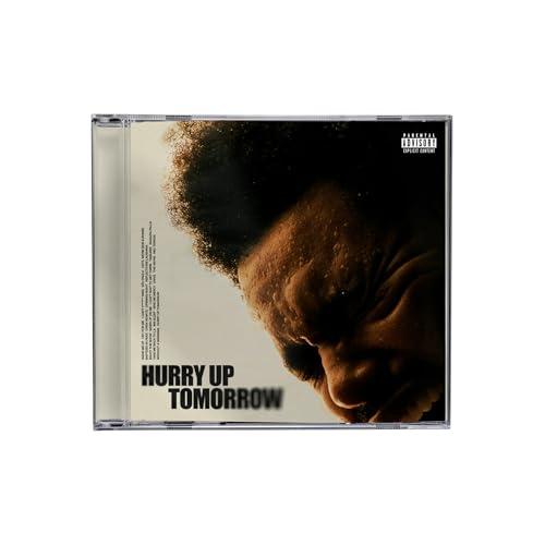 Hurry Up Tomorrow - Vinile LP