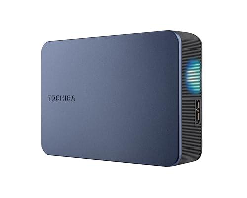 Toshiba Canvio Gaming 4TB Hard Disk Esterno Portatile