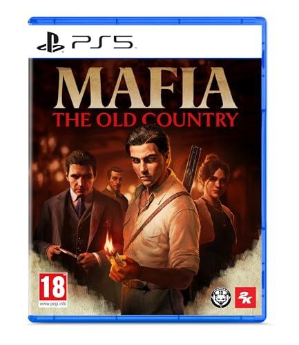 Mafia: The Old Country Standard Edition PS5