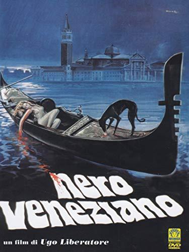 Nero Veneziano - DVD Thriller con Stefano Accorsi e Luciano Ligabue