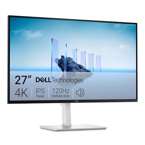 Dell 27 Plus Monitor S2725QS 4K UHD 120Hz IPS