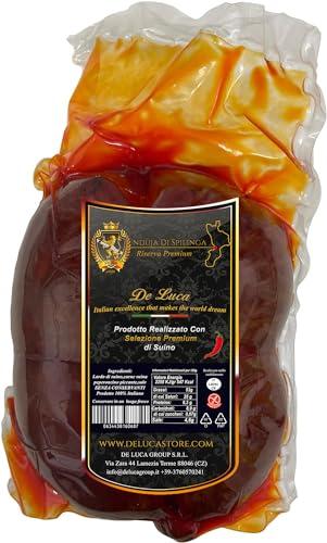 Nduja di Spilinga Riserva Premium De Luca - 400g