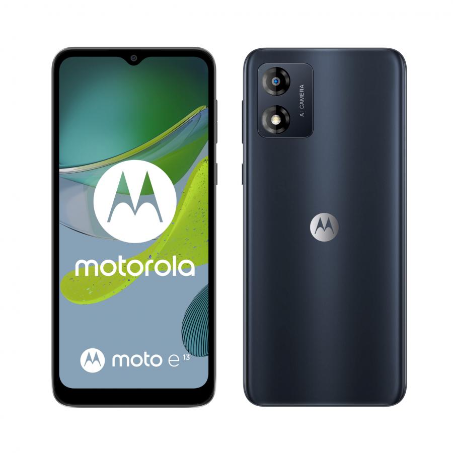 Motorola Moto E13 - Cosmic Black