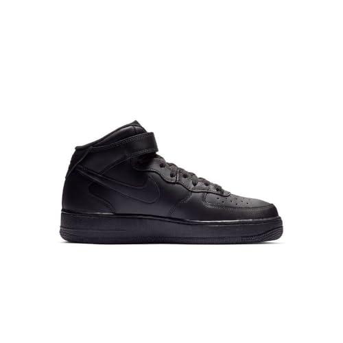 Nike Air Force 1 Mid '07 Uomo - Nero
