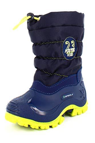 Spirale Eric Stivali da Neve Unisex Bambini