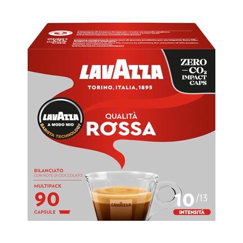 Lavazza A Modo Mio Qualità Rossa - 90 Capsule